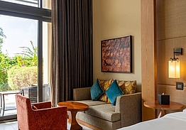 Abu Dhabi Golf Resort by Vogo