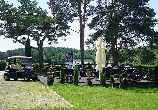 Amber Baltic Golf Club | Golf i Polen