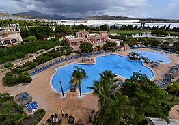 Hotel Bonalba Alicante