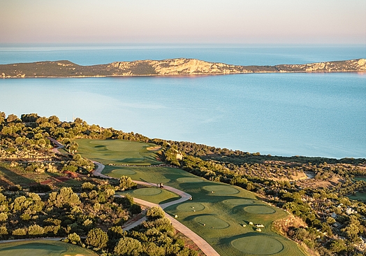 Costa Navarino | International Olympic Academy Golf Course