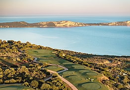 Costa Navarino | International Olympic Academy Golf Course