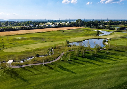 Diamond Country Club | Gold Course