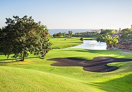 Golf del Sur | Golf på Tenerife