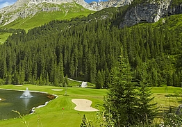 Golfclub Lech Arlberg | Golf i Vorarlberg