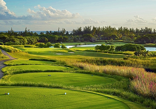 Heritage Awali Golf & Spa | Le Château Golf Course