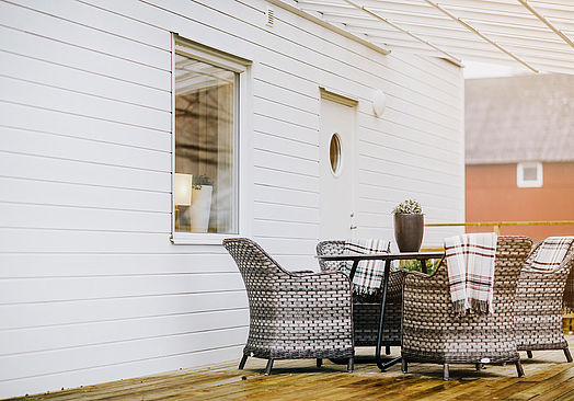 Skyrup Golf & Hotell | Golfresort i Skåne | Lodge