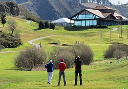 Meaztegi Golf