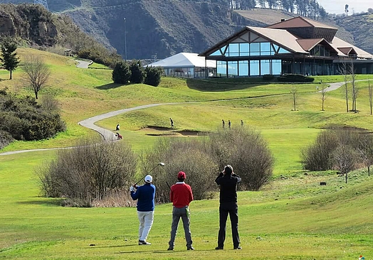 Meaztegi Golf
