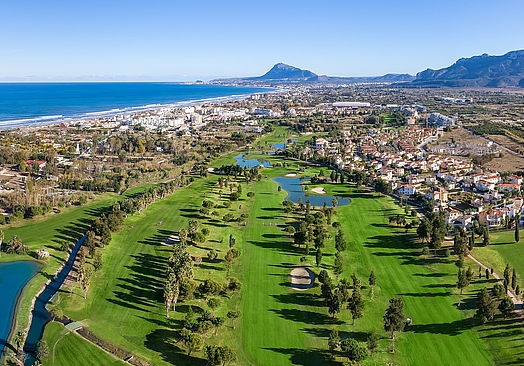 Oliva Nova Beach & Golf Resort