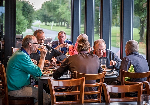 Rø Golfbaner | Golf på Bornholm