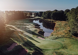 Vasatorps Golfklubb - Golf ved Helsingborg, Skåne