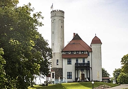Golf & Hotel Schloss Ranzow