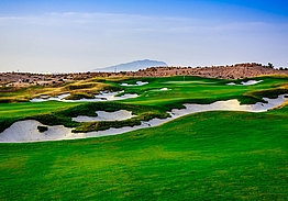 Alhama Signature Golf | Golf i Murcia