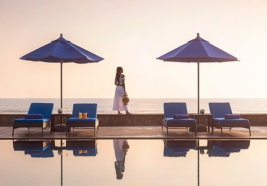 Amari Hua Hin | Golf i Thailand