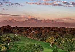 Antalya Golf Club | PGA Sultan & Pasha Course | Golf i Belek
