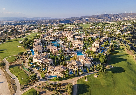 Aphrodite Hills Golf & Spa Resort