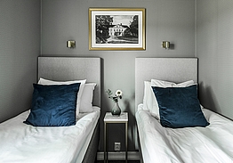 Dömle Herrgård Spa & Resort - ForshagaDeje GK