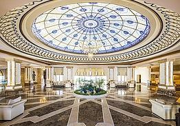 Kempinski Hotel The Dome | Golf i Belek