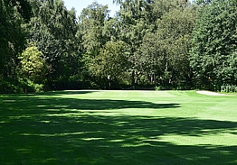 Sct. Knuds Golfklub | Golf på Fyn