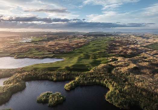 Trump International Golf Links Scotland | New Course