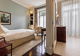 Vidago Palace | Golf i Portugal