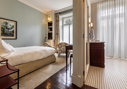 Vidago Palace | Golf i Portugal