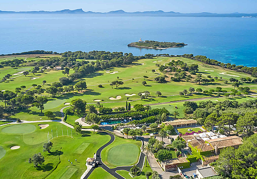 Alcanada Golf Club | Golf på Mallorca