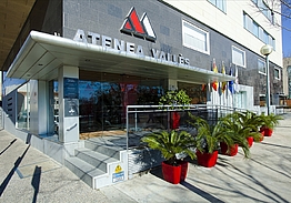 Aparthotel Atenea Valles | Golf i Barcelona
