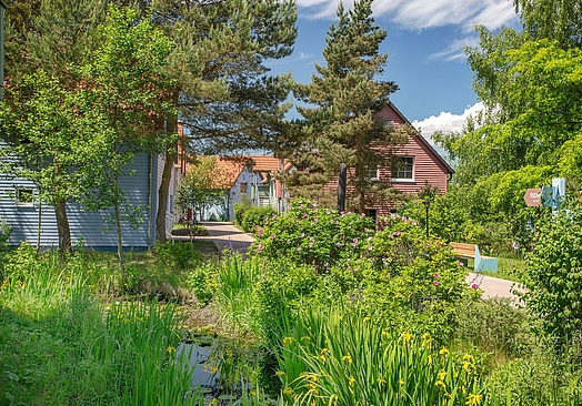 BEECH Resort Fleesensee