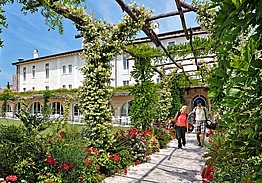 Garda Hotel San Vigilio Golf | Golf i Lombardiet