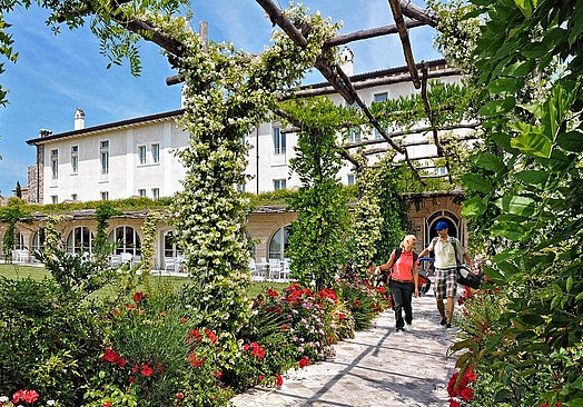 Garda Hotel San Vigilio Golf | Golf i Lombardiet