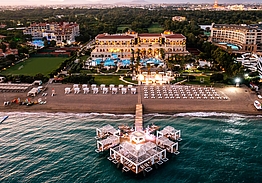 Kempinski Hotel The Dome | Golf i Belek