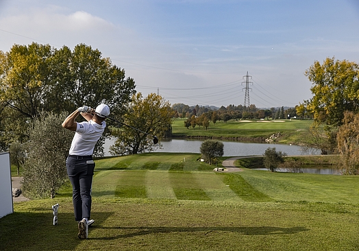 Garda Hotel San Vigilio Golf | Golf i Lombardiet