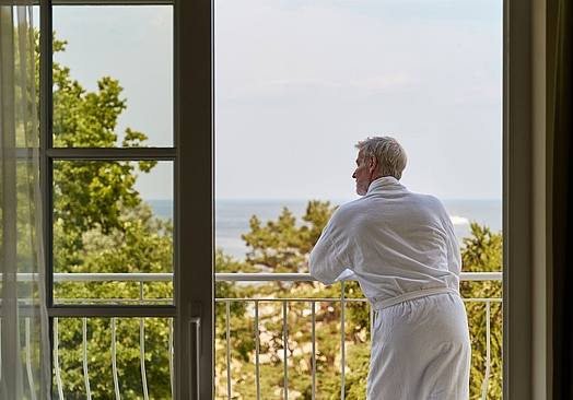 Strandidyll Heringsdorf