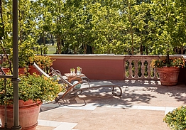 Anantara Villa Padierna | Deluxe Room with terrace