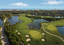 Antalya Golf Club | PGA Sultan & Pasha Course | Golf i Belek