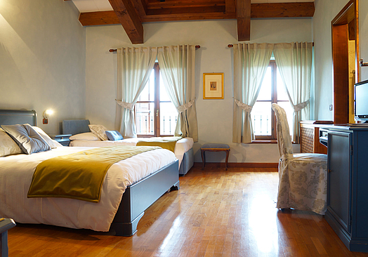 Castello di Spessa Golf & Country Club | Golf i Friuli-Venezia Giulia