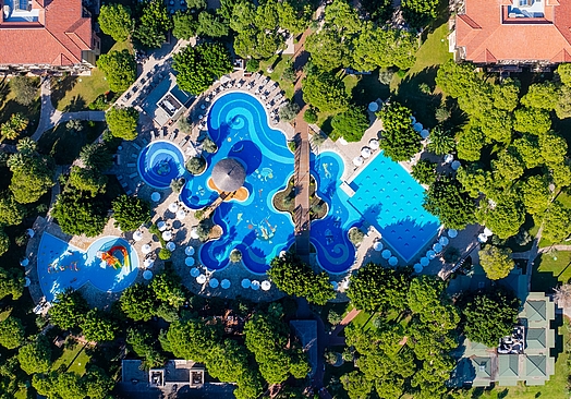 Gloria Golf Resort | Golf i Belek