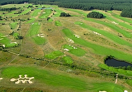 Golfplatz Prenden Berlin