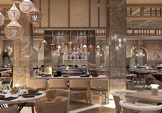 Kempinski Hotel The Dome | Golf i Belek