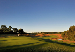 Langesø Golf | Golf på Fyn