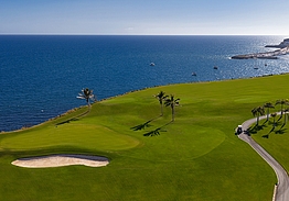 Meloneras Golf by Lopesan | Golf på Gran Canaria