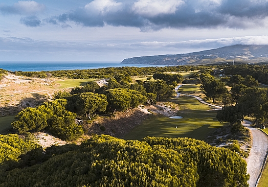 Oitavos Dunes Links Golf
