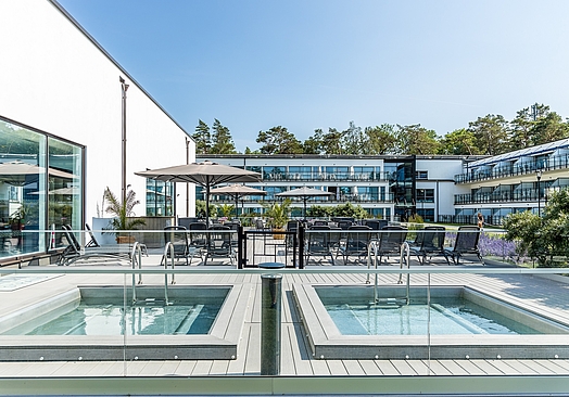 Hotel Riviera Strand