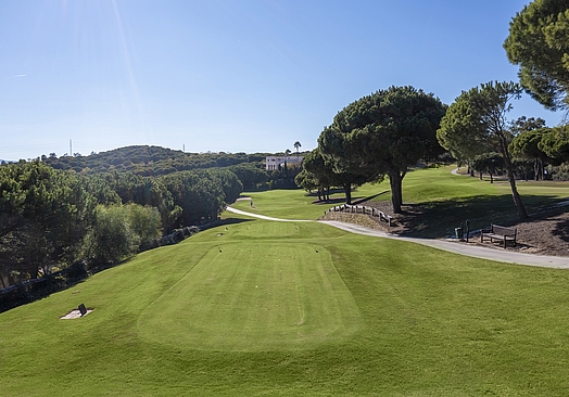 SO/ Sotogrande | The Alto Golf Club