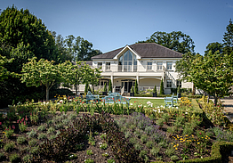 Tulfarris Hotel & Golf Resort Blessington | Golf i Irland