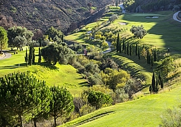 Villa Padierna Golf Club | Alferini