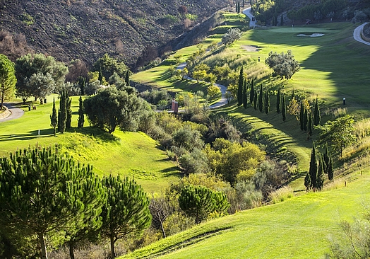 Villa Padierna Golf Club | Alferini