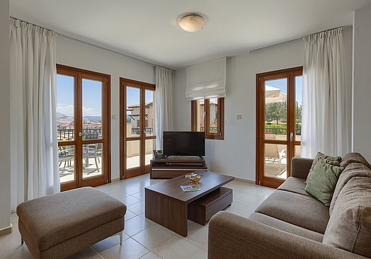 Aphrodite Hills Golf & Spa Resort