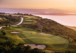 Costa Navarino | International Olympic Academy Golf Course